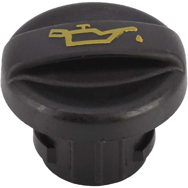 1180F9 Ölfüllhacker, Fit Motorölfilterkappe für Peugeot 206/207/308 Füllöl Füllölöl Ölfüllöl | 09465851319946