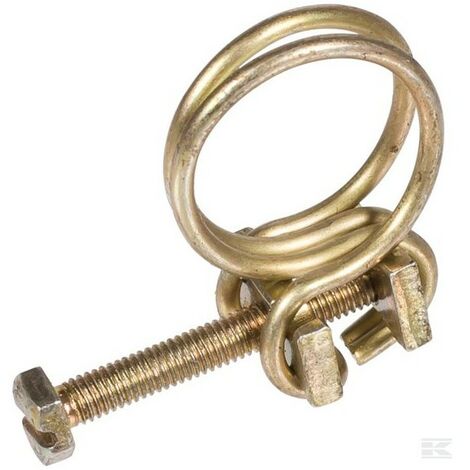 118375053/0 - Collier de Serrage pour Tondeuse Autoportée CASTELGARDEN / GGP