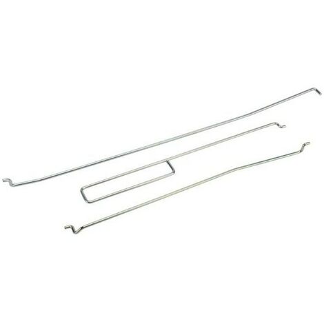 118550239/1 - Ensemble Tringle de Régulateur pour Moteur CASTELGARDEN / GGP