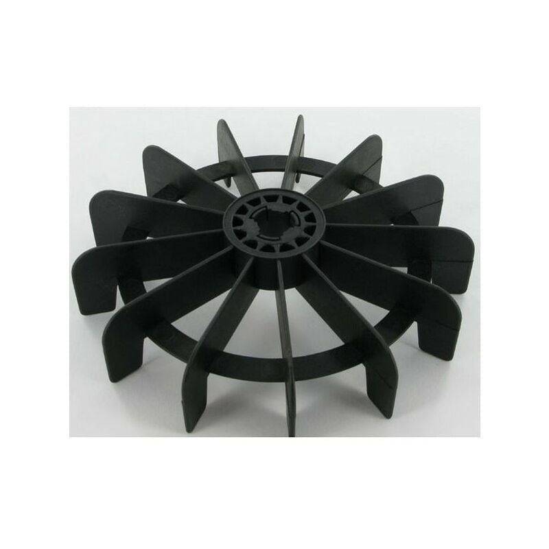 Castelgarden - 118740055/0 - Ventilateur pour moteur électrique pour Tondeuse / ggp / stiga