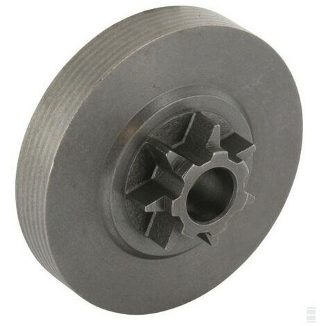 118801063/0 - Pignon de chaine 325" 7 dents pour tronçonneuse ALPINA