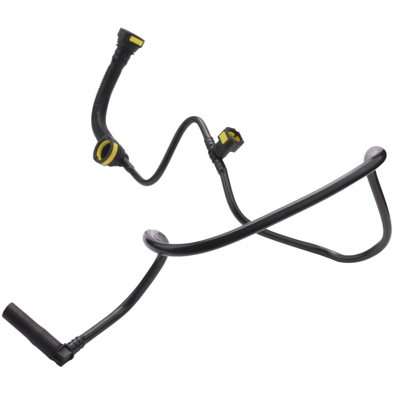 Image of Tlily - 1192Q7 Kurbel GehäUse EntlüFtungs Rohre Leitung für 206 207 307