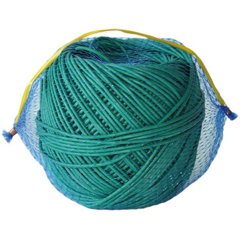 11KG TUBETTO LEGAPIANTE A GOMITOLO +© 5 MM - MARRONE