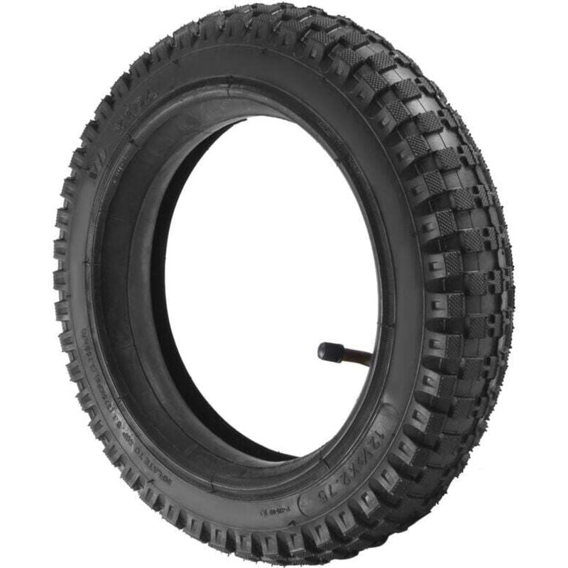 Image of 12 1/2 x 2,75 Reifen 12,5 x 2,75 Reifen (Innen- und Außenreifen)