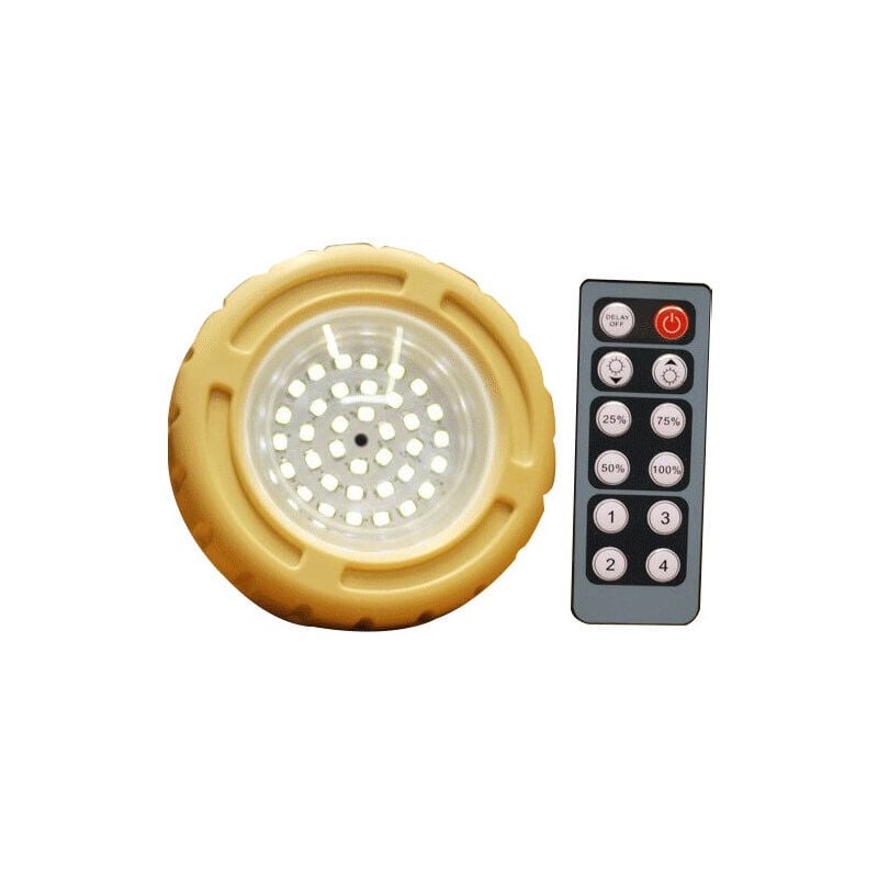 

12 - 24V control remoto intensidad de iluminación dimmer