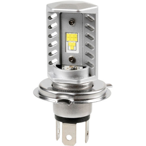 12/24V Halo Led Pro-Bike 2 - (H4) - 15W - P43t - 1 pz  - Scatola