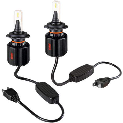 12/24V Halo Led Serie 3 Blade - (H7) - 20W - PX26d - 2 pz  - Scatola