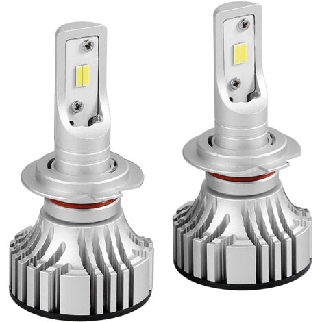 12/24V Halo Led Serie 7 Compact - (H7 Lenticular) - 36W - PX26d - 2 pz  - Scatola