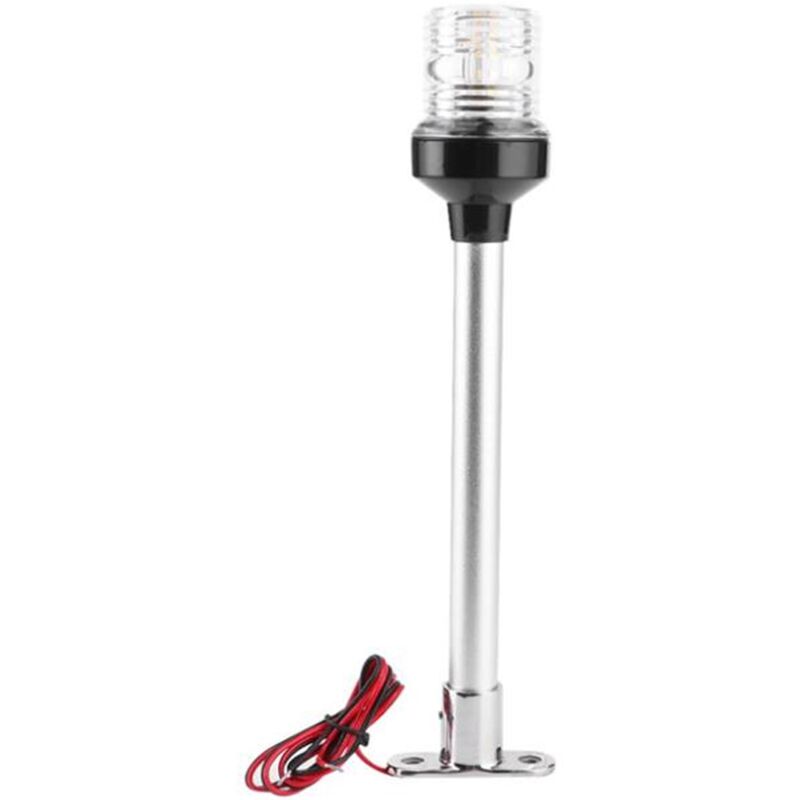 Image of 12-24V Wasserdichte Marine Boot Segel Licht Lampe Yacht Heck LED Navigations Lichter 360 Grad Boots