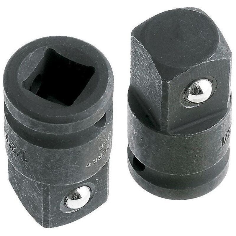 1/2' Adattatore 1/2'F x 3/4'M a macchina