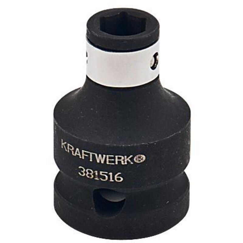 1/2'' Adattatore per inserti 5/16' a macchina