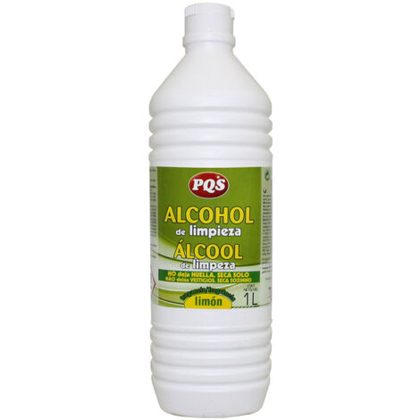 12 Alcool di Limone Bottiglia 1l Pqs.