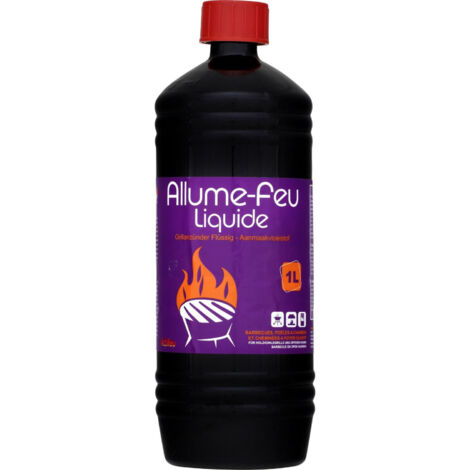 12 Allume Feu Actifeu 1l - Actifeu
