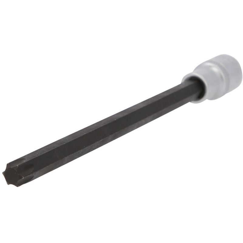 Image of Ks Tools 1/2 Bit-Stecknuss Torx, extra lang, T55