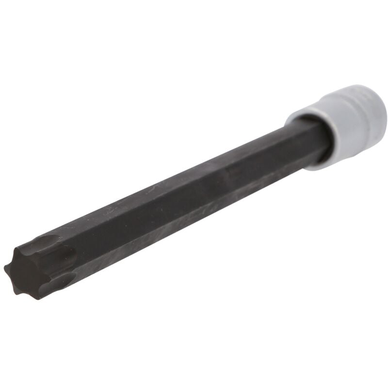 Image of Ks Tools 1/2 Bit-Stecknuss Torx, extra lang, T70
