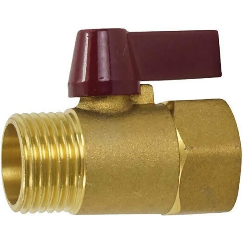 Image of Tinor - 1/2' bsp Brass Ball&hellip;