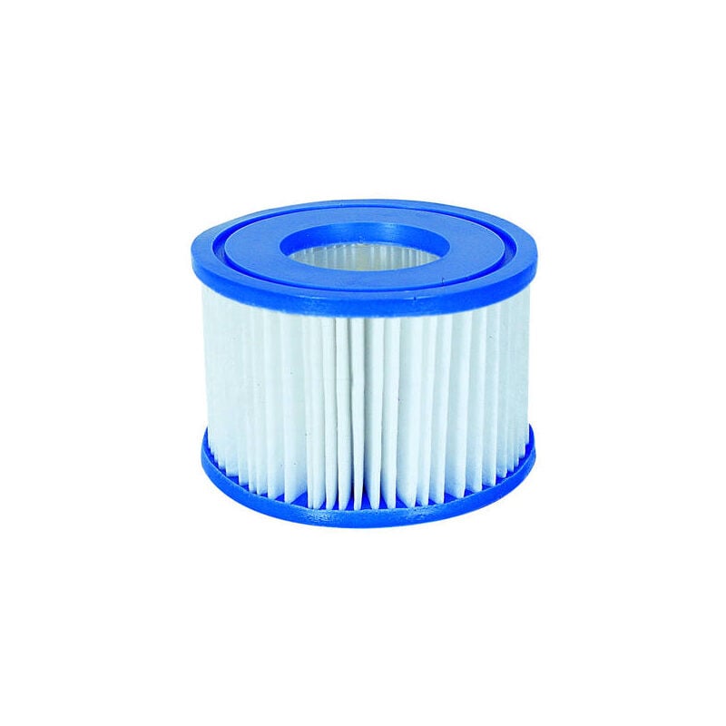 Cartouches de filtration pour spa Bestway Lay-Z-Spa Type VI - Lot de 12 cartouches