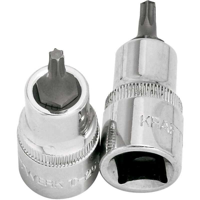 1/2'' Chiave a bussola a giravite tx T70