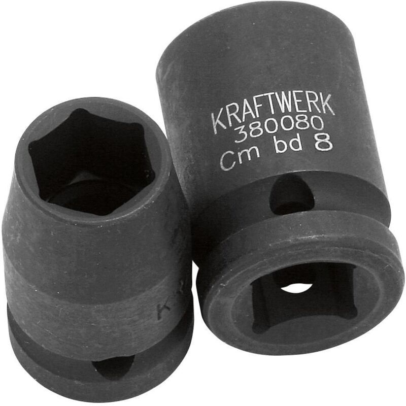 1/2'' Chiave a bussola a macchina 8 mm