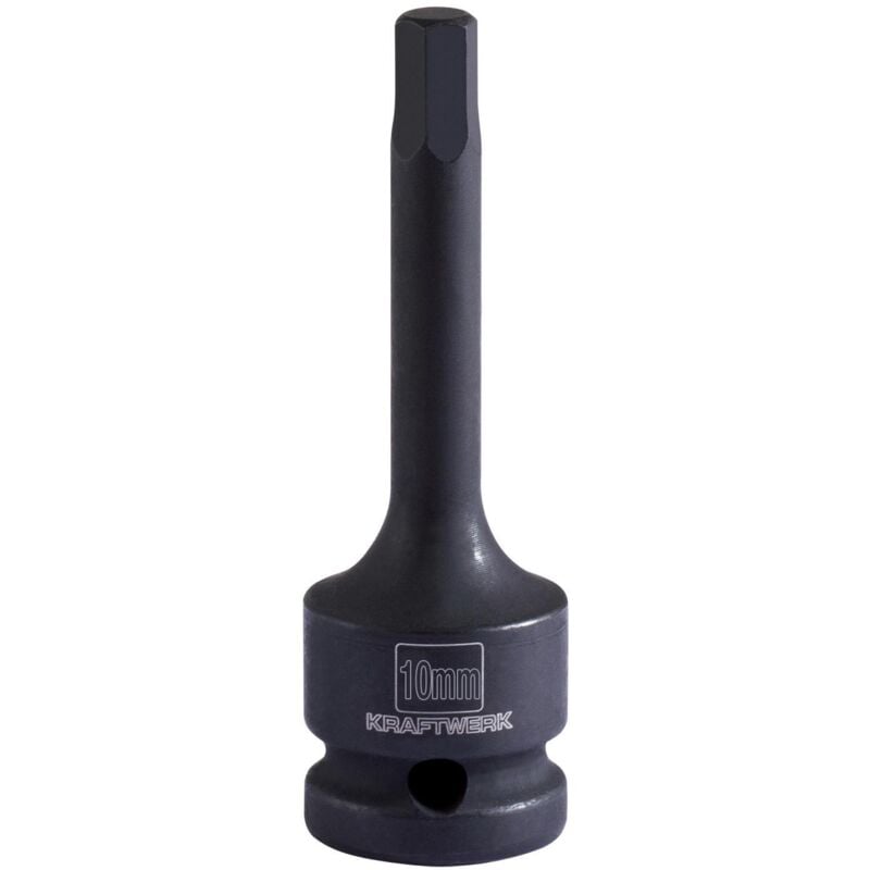 1/2' Chiave a bussola a macchina esagonale 10 mm