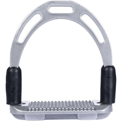12 cm, Noir 9100: Supports de tétines en aluminium modèle Ultra Safety