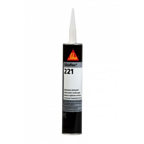 12 Colle Mastic Multi-usages Sika 221 - Sika