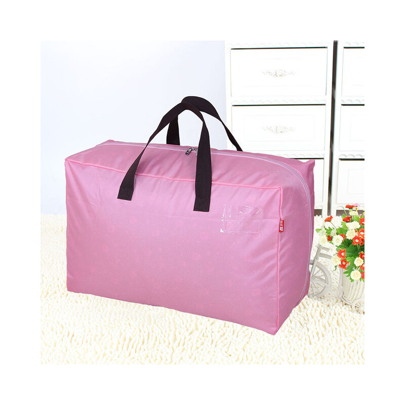 12 colori Oxford tessuto trapunta borse di