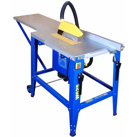 12'' Contractors Table Saw