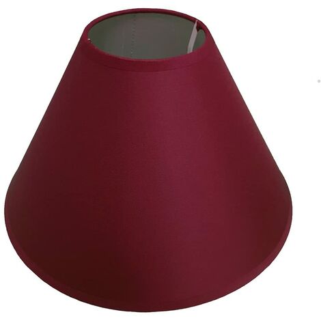 red table lamps uk