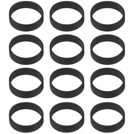 12 courroies moletées 301291 pour aspirateur Kirby, courroie de rechange pour la série M