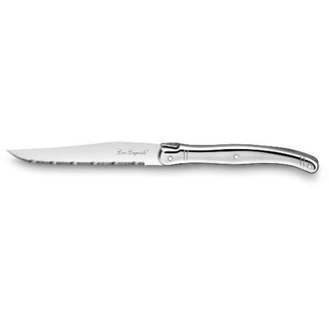 12 Couteau à Steack - Laguiole Inox - Amefa