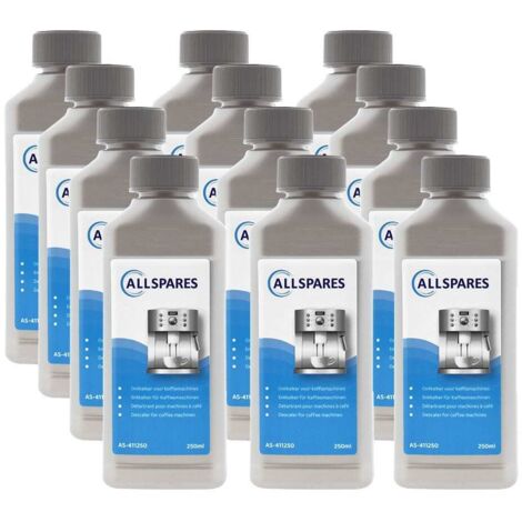12 descalcificadores AllSpares