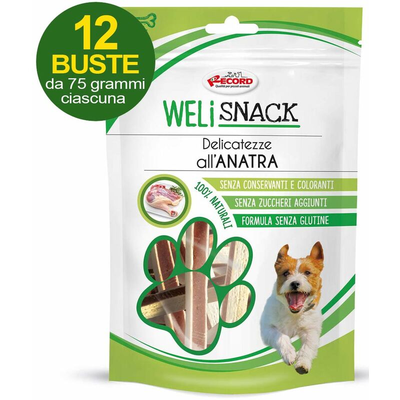 12 EntenbrunnenSnackbeutel für Hunde REC6882.0046017