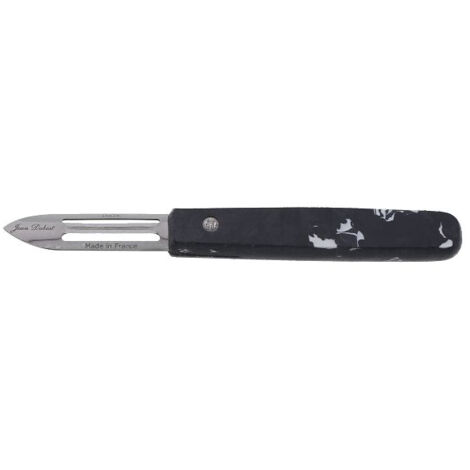 12 éplucheur 5.5 Cm - Sense Black Edition - Jean Dubost