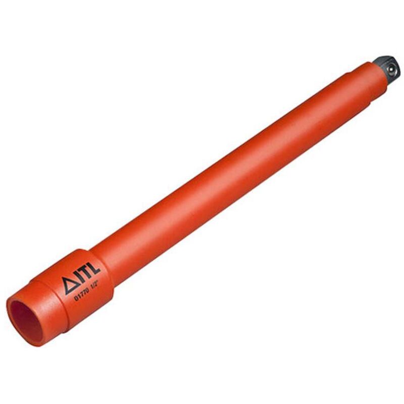 ITL Insulated 01770 Insulated 1/2in Drive Extension 250mm (10in) ITL01770