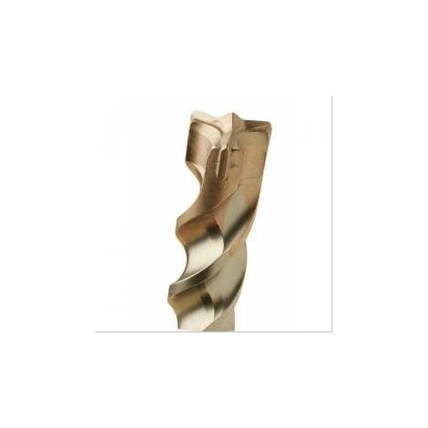 12 Forets béton carbure Booster plus SDS+ type 113 Diager Ø5xL110mm