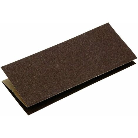 12 Garnit Papier Corindon Fin - Roulor