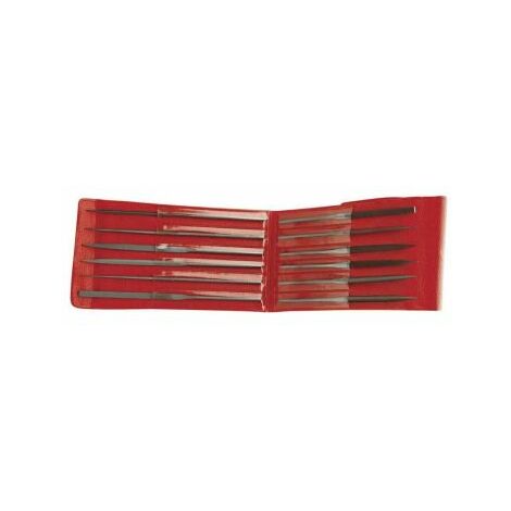 12 LIMES PREC.T2 -140MM - TRO.PLAS ( Prix pour 1 )