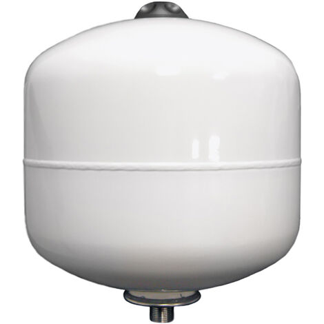 12 Litre Varem Extravarem LC White Potable Water Expansion Vessel 3/4 Connection