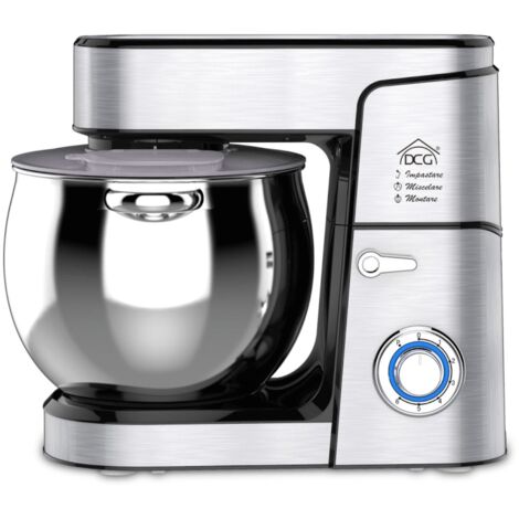 12 Lt Mixer-Stahlgehäuse