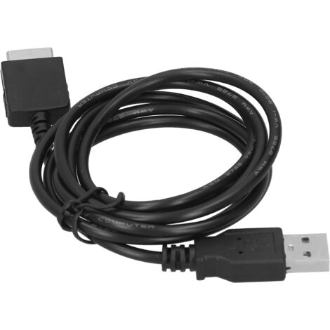 1,2 m langes Lade- und Datenübertragungskabel für Sony Walkman MP3/MP4 Modell WMCNW20MU