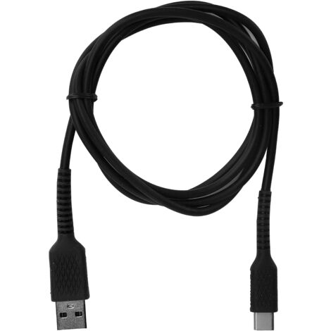 1,2 m langes USB-C-Ladekabel für kabellose Kopfhörer und tragbare Lautsprecher, Ersatznetzkabel