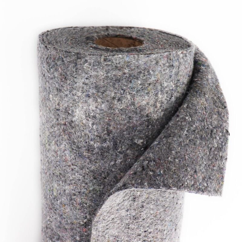 12 m² toile d'irrigation, natte d'irrigation, non-tissé filtrant, toile de stockage d'eau 300 g, 2 m de large 1029404495