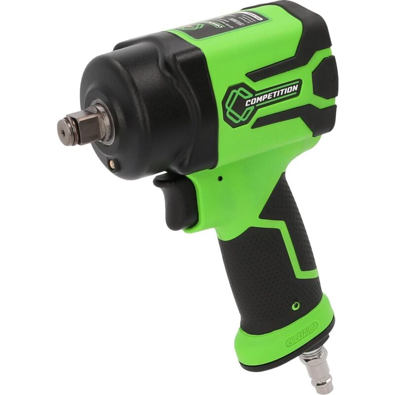 1/2" Mini clé à chocs pneumatique COMPETITION 1.750 Nm