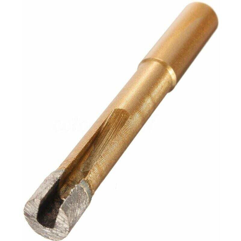 Image of XVX - 12 mm Diamant-Lochbohrer, Sägebohrer für Marmor/Keramik/Glas/Granit