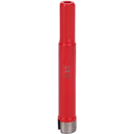 12-mm-Diamantbohrer für Fliesen, Marmor und Granit – Präzises Bohren