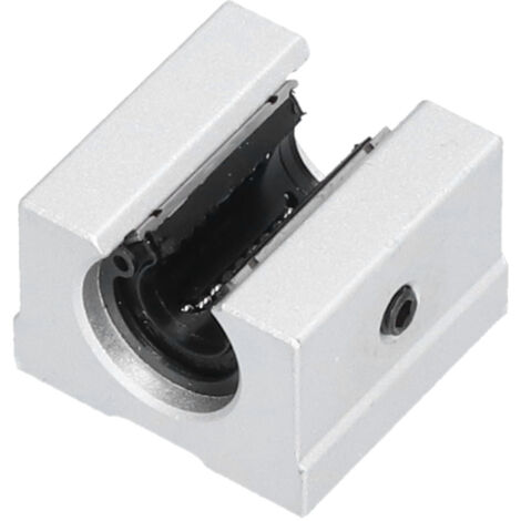 12-mm-offener Linearführungsblock für CNC-Maschinen, hochpräzise Linearführung.