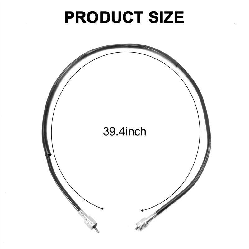 Image of Tlily - 12 Mm Tacho Antrieb Rad für Motorräder mit Kabel Anschluss GY6 50Cc 150Cc Scooter Teile