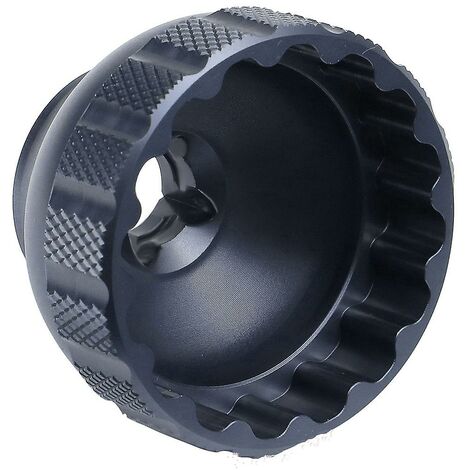 12- Outil de Boîtier de Pédalier 46Mm Od Compatible Pour Cinch, Bsa30, Vuma,Hawk Racing Bb3086,Etc.Gris
