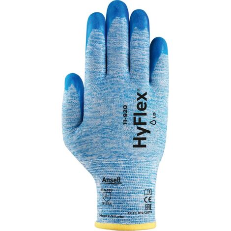 12 Paar Handschuh HyFlex 11-920 Gr. 7